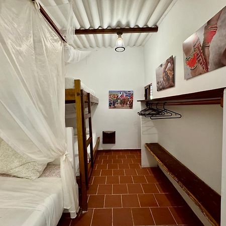 Mundo Nuevo Eco Lodge Минка Екстериор снимка