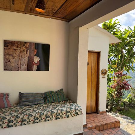 Mundo Nuevo Eco Lodge Минка Екстериор снимка