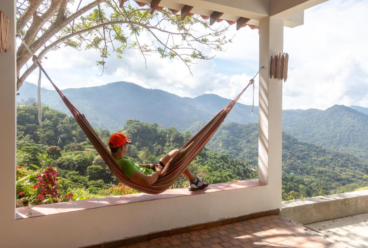 Mundo Nuevo Eco Lodge Минка Екстериор снимка