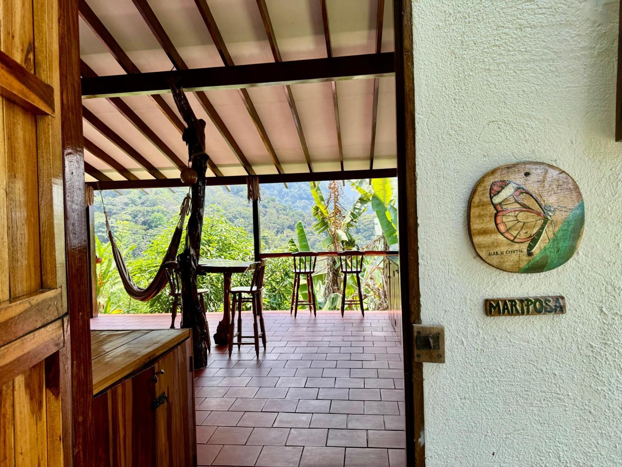 Mundo Nuevo Eco Lodge Минка Стая снимка