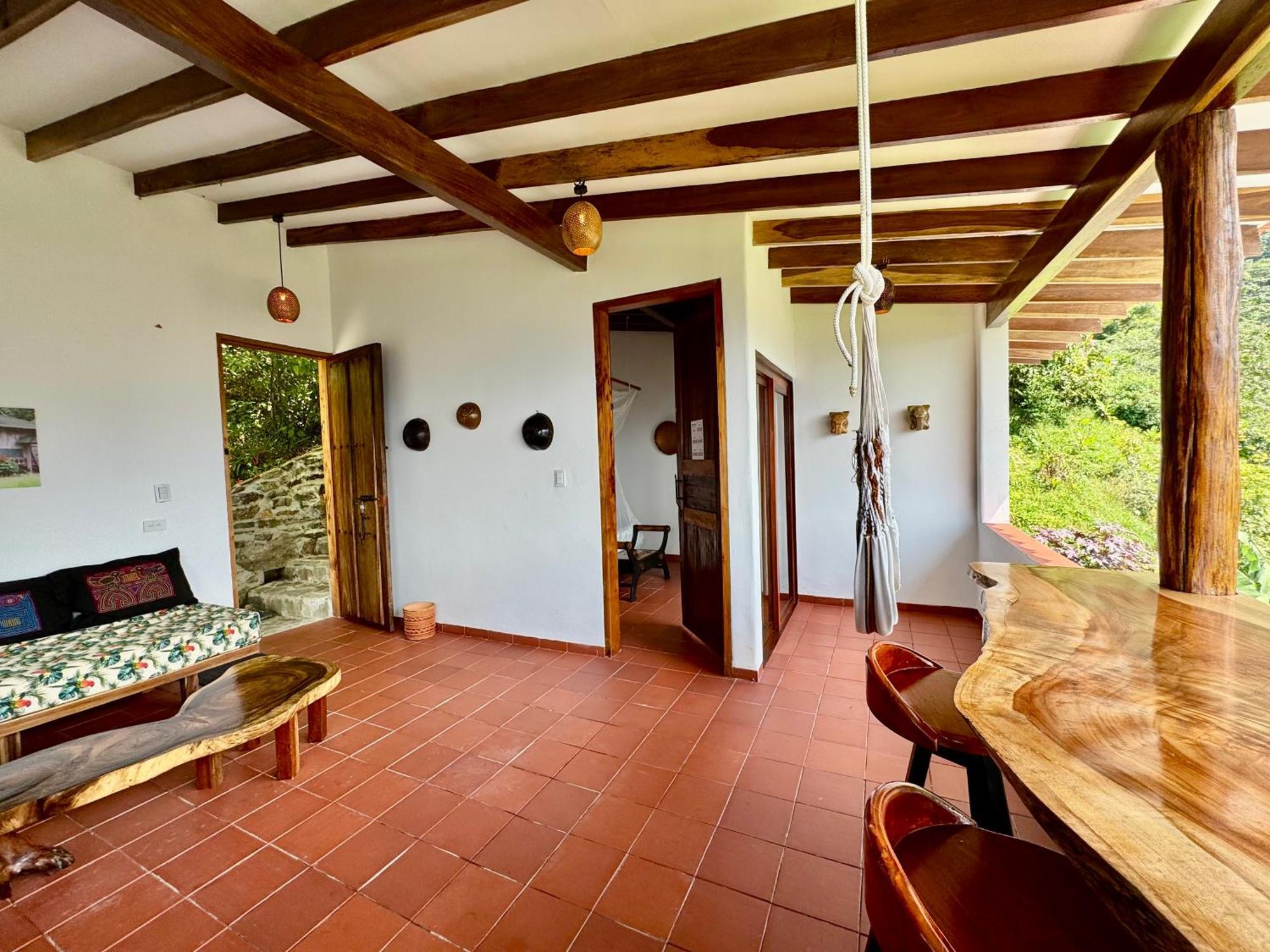 Mundo Nuevo Eco Lodge Минка Екстериор снимка