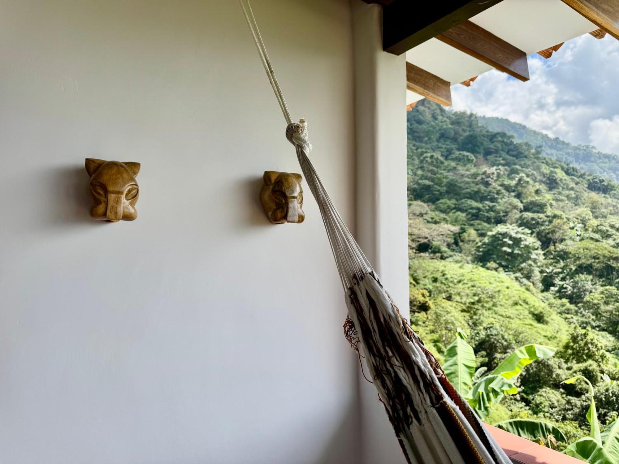 Mundo Nuevo Eco Lodge Минка Екстериор снимка