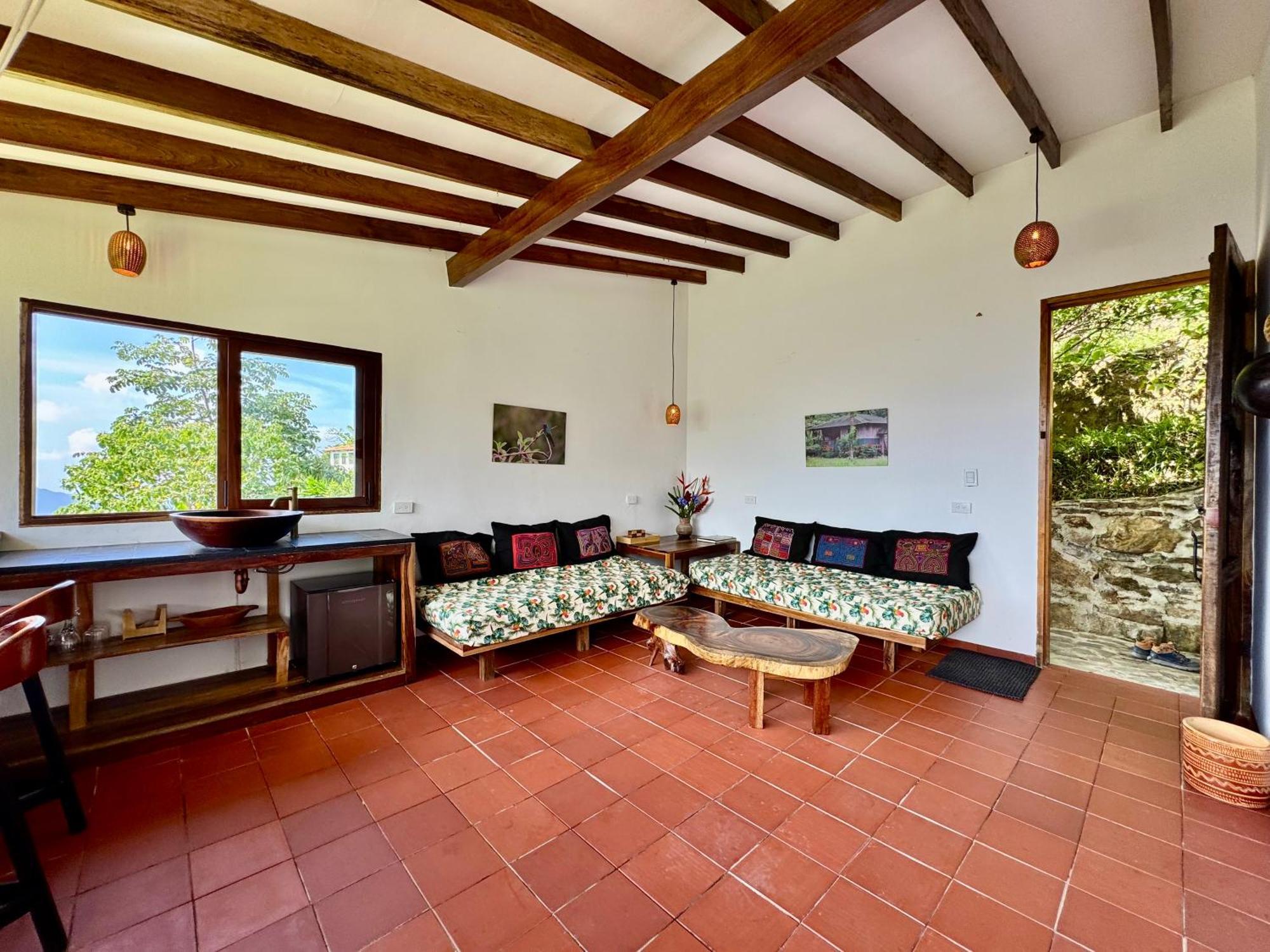 Mundo Nuevo Eco Lodge Минка Екстериор снимка