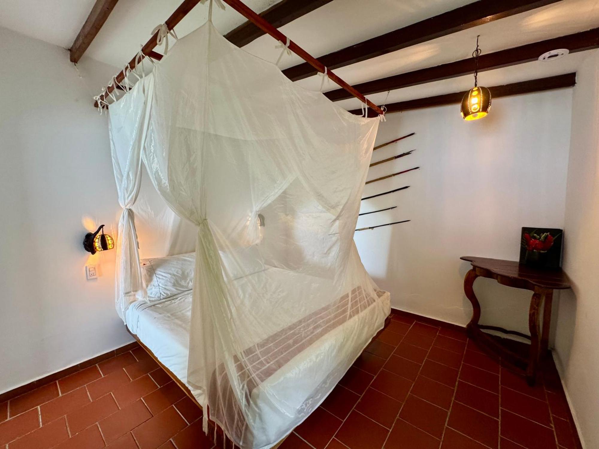 Mundo Nuevo Eco Lodge Минка Екстериор снимка