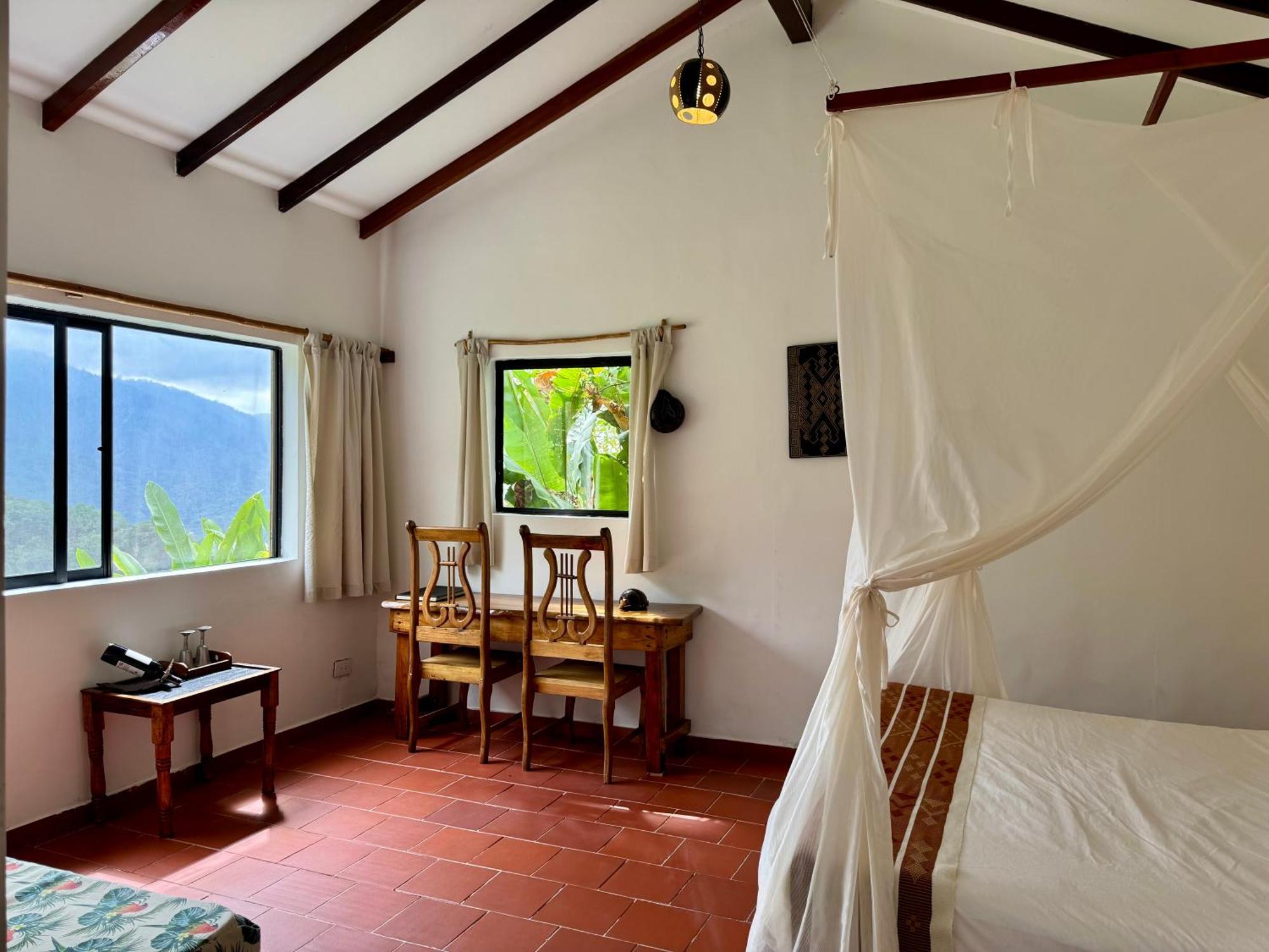 Mundo Nuevo Eco Lodge Минка Екстериор снимка