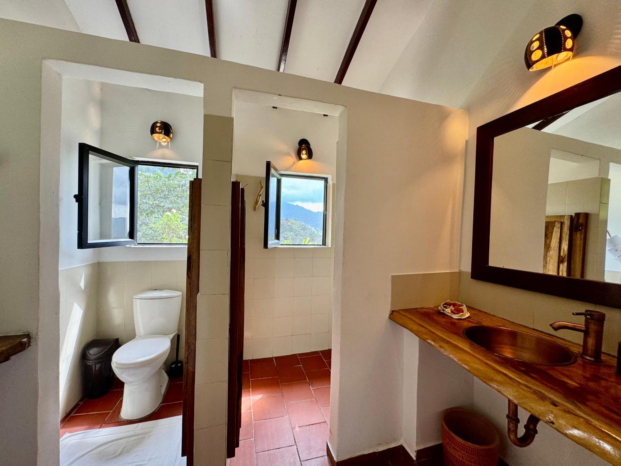 Mundo Nuevo Eco Lodge Минка Екстериор снимка