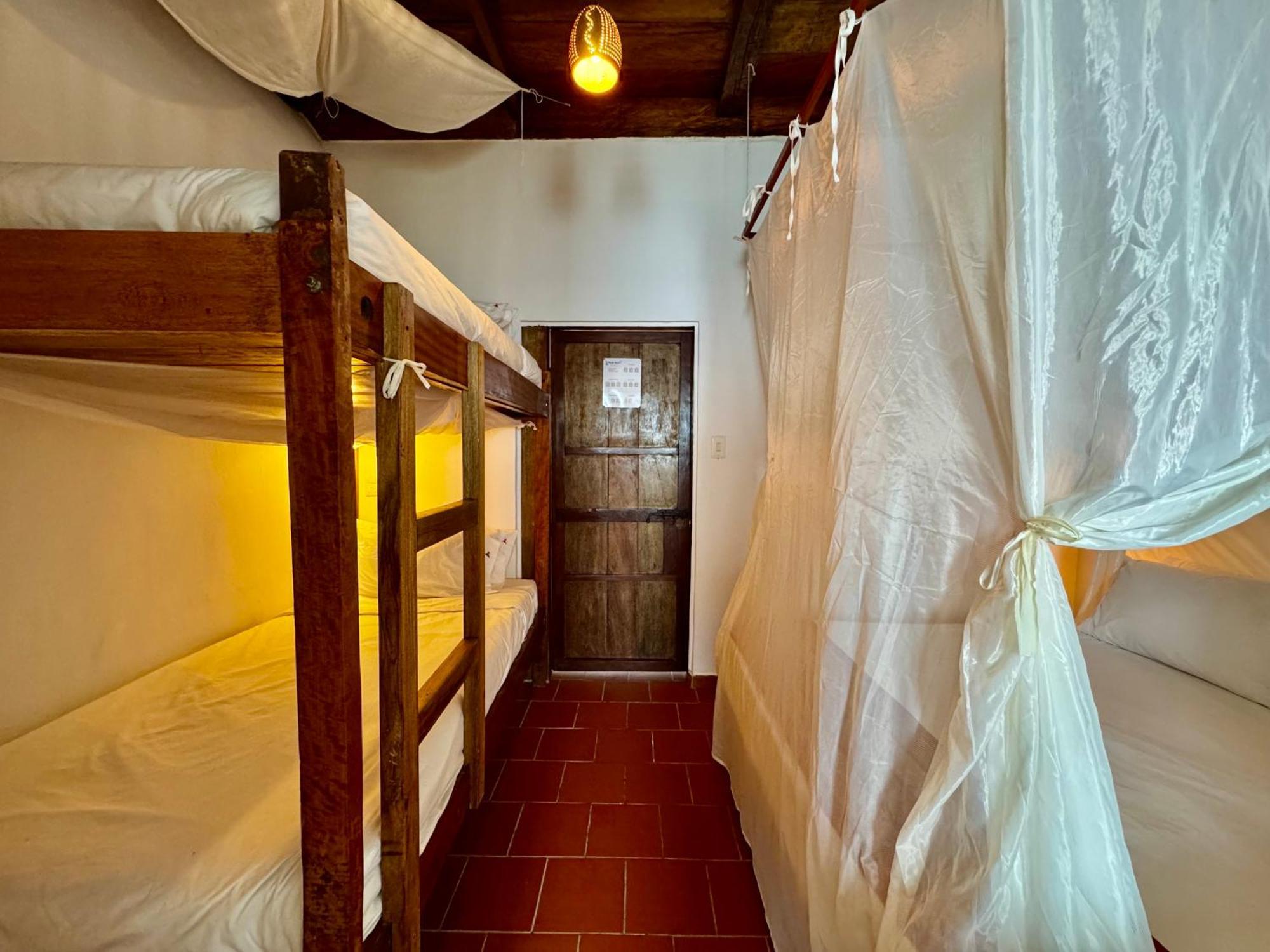 Mundo Nuevo Eco Lodge Минка Екстериор снимка