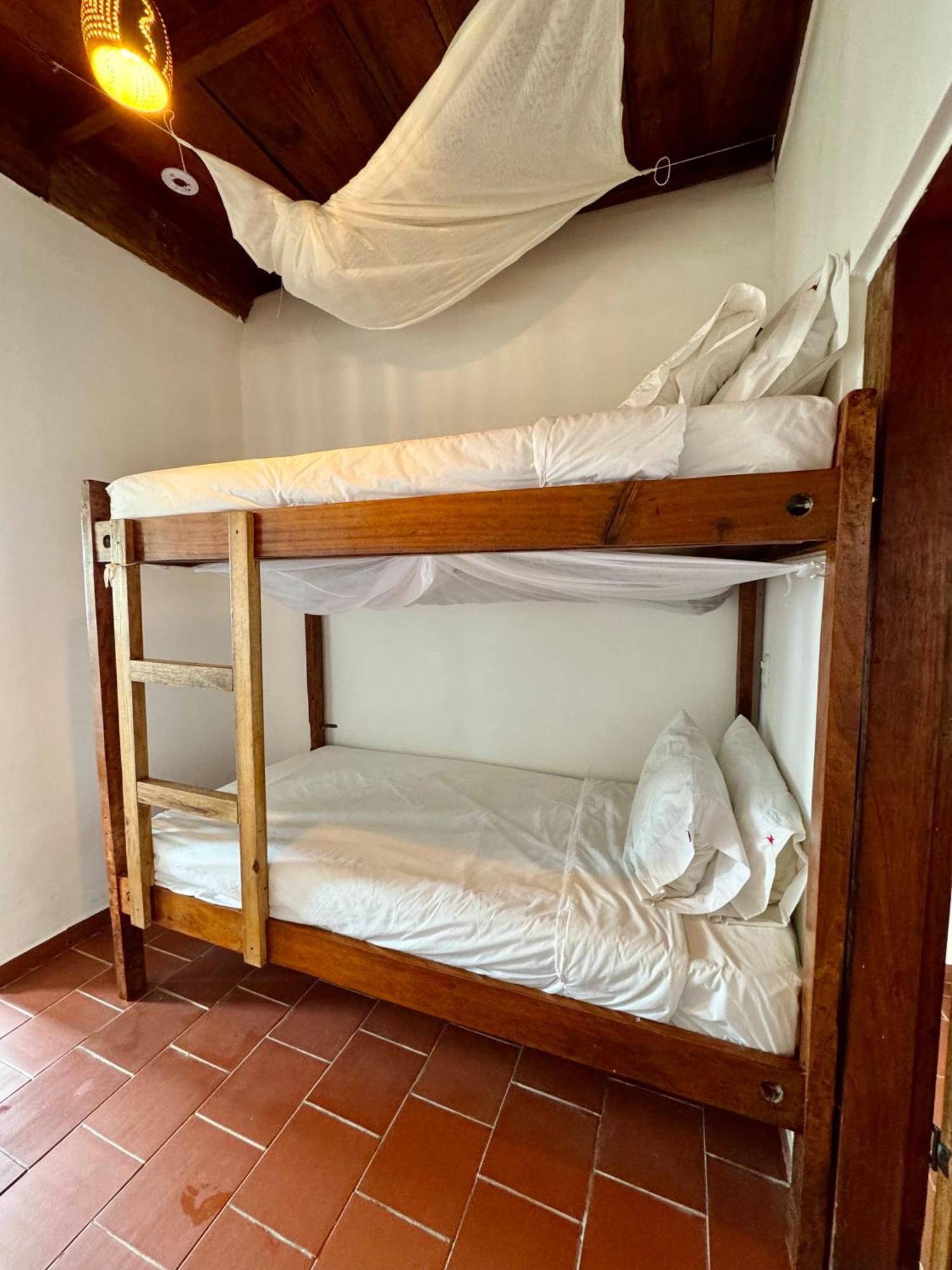 Mundo Nuevo Eco Lodge Минка Екстериор снимка