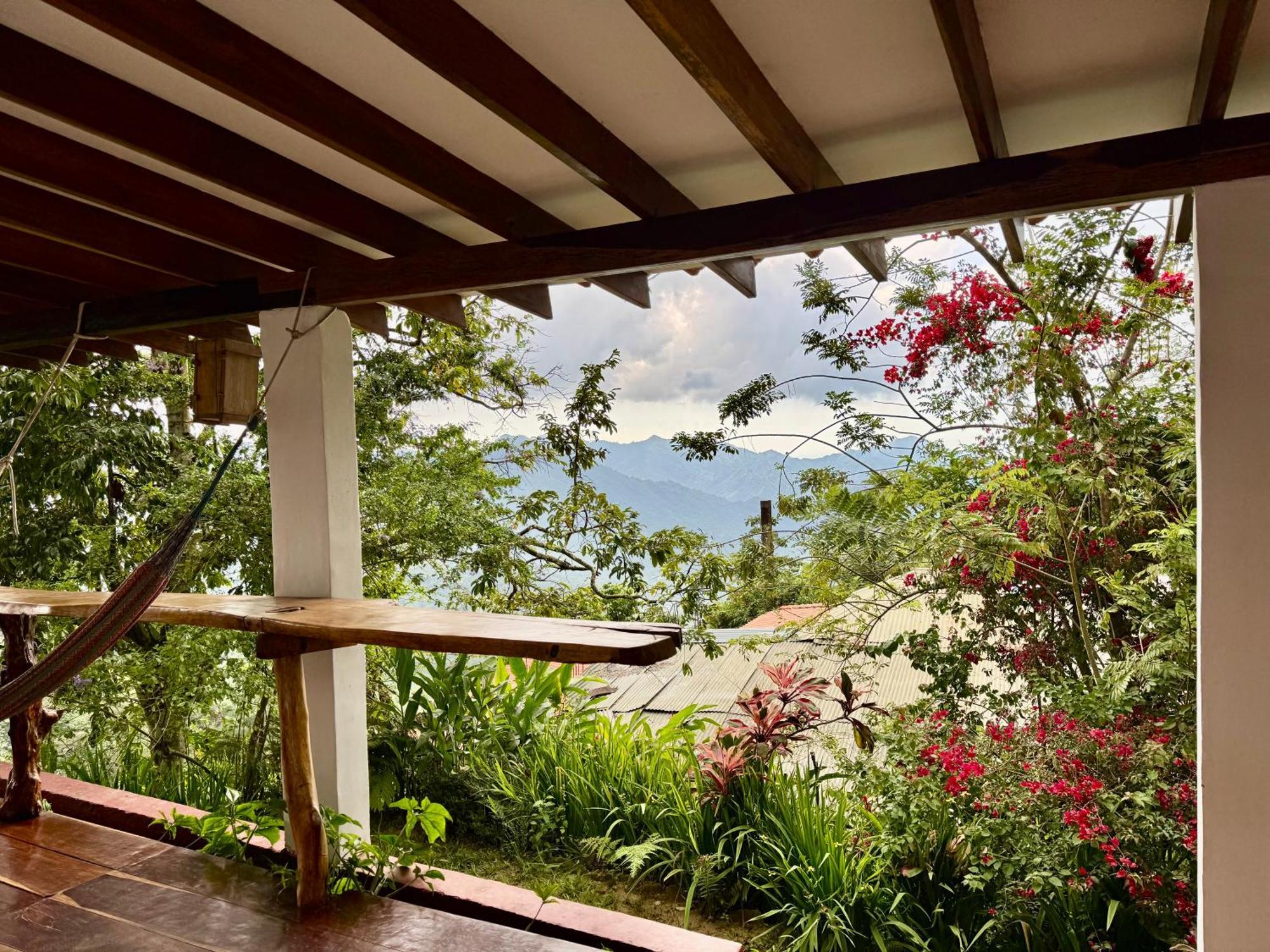Mundo Nuevo Eco Lodge Минка Екстериор снимка