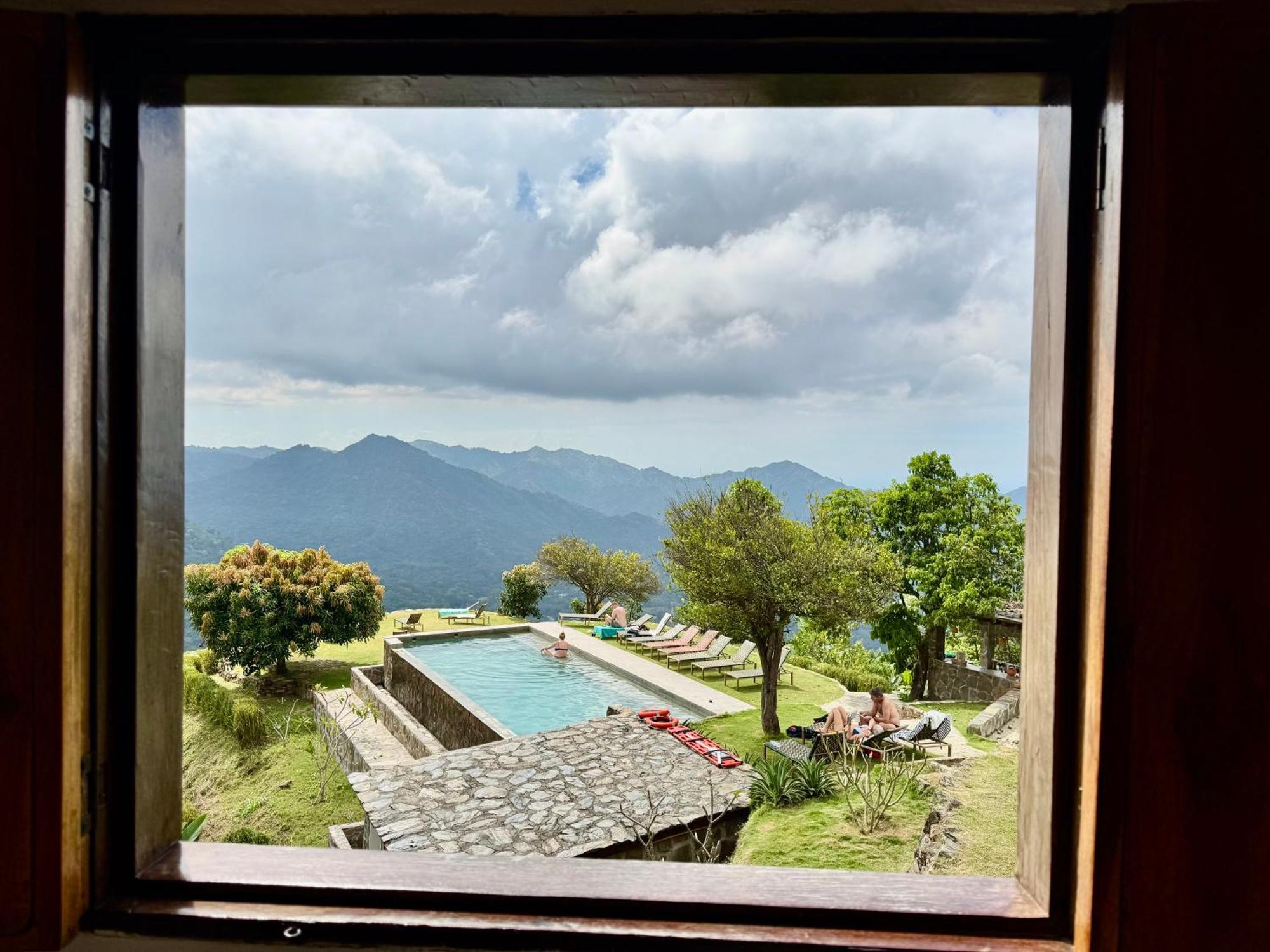 Mundo Nuevo Eco Lodge Минка Екстериор снимка