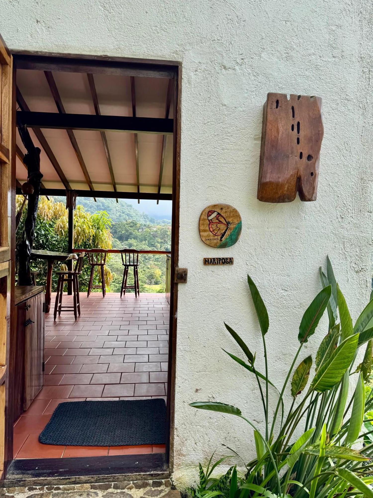 Mundo Nuevo Eco Lodge Минка Екстериор снимка
