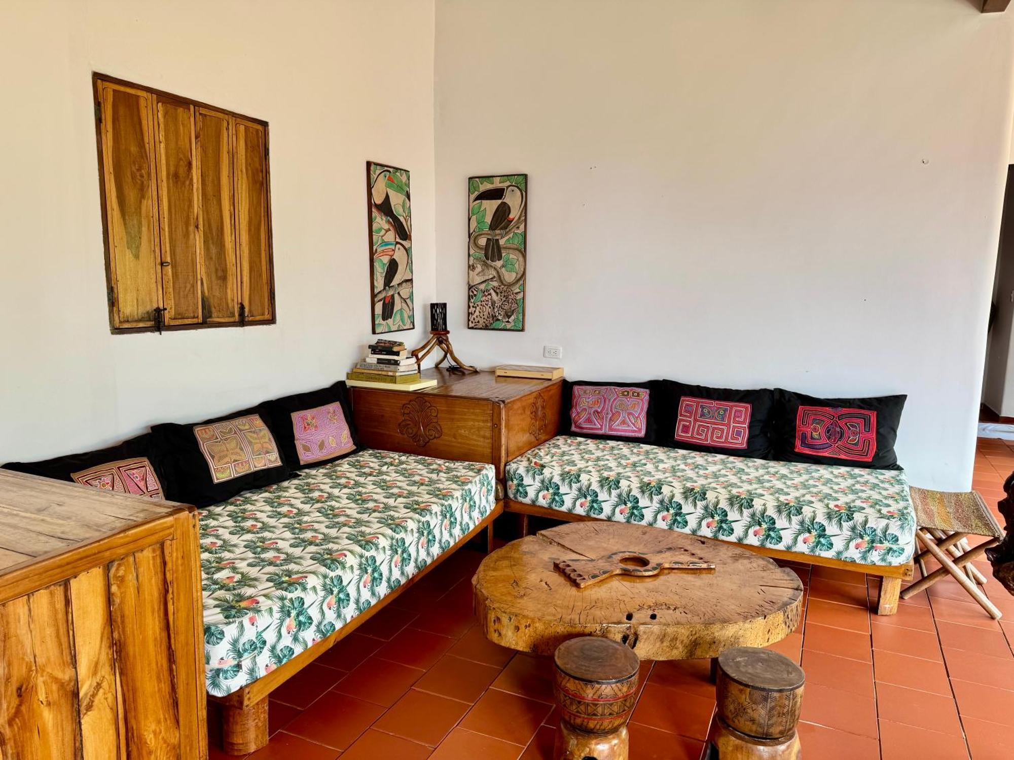 Mundo Nuevo Eco Lodge Минка Екстериор снимка