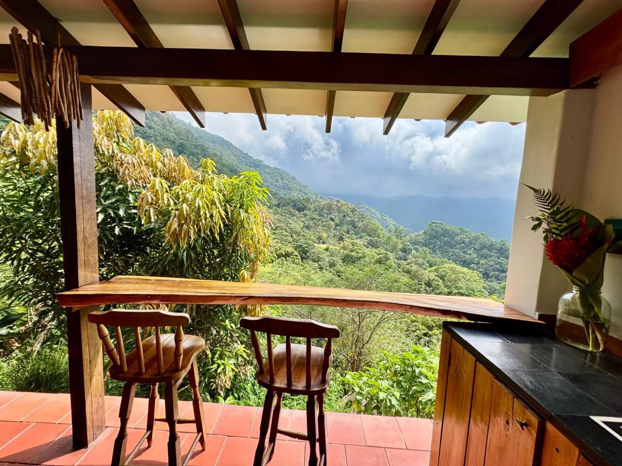 Mundo Nuevo Eco Lodge Минка Екстериор снимка