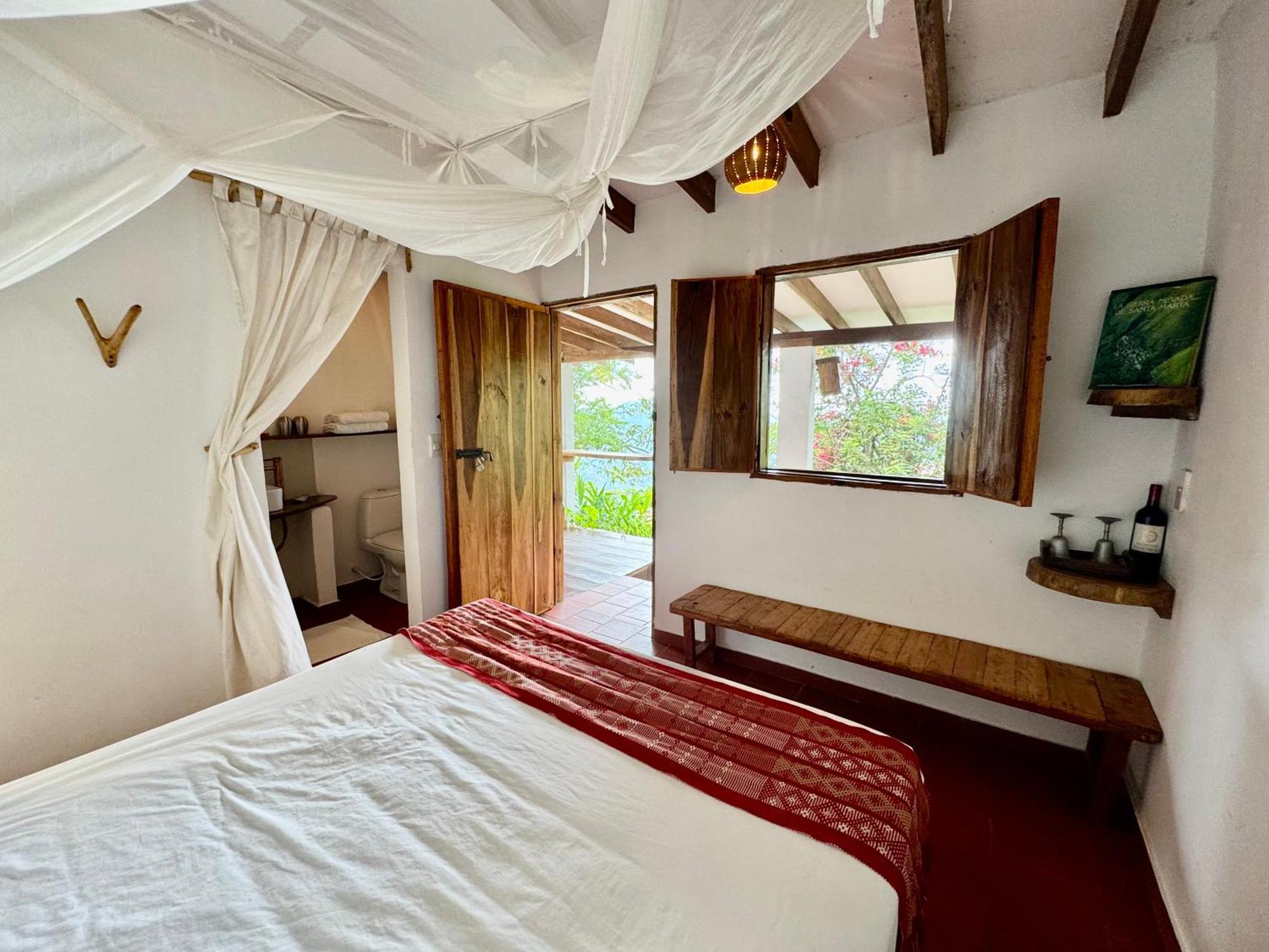 Mundo Nuevo Eco Lodge Минка Екстериор снимка