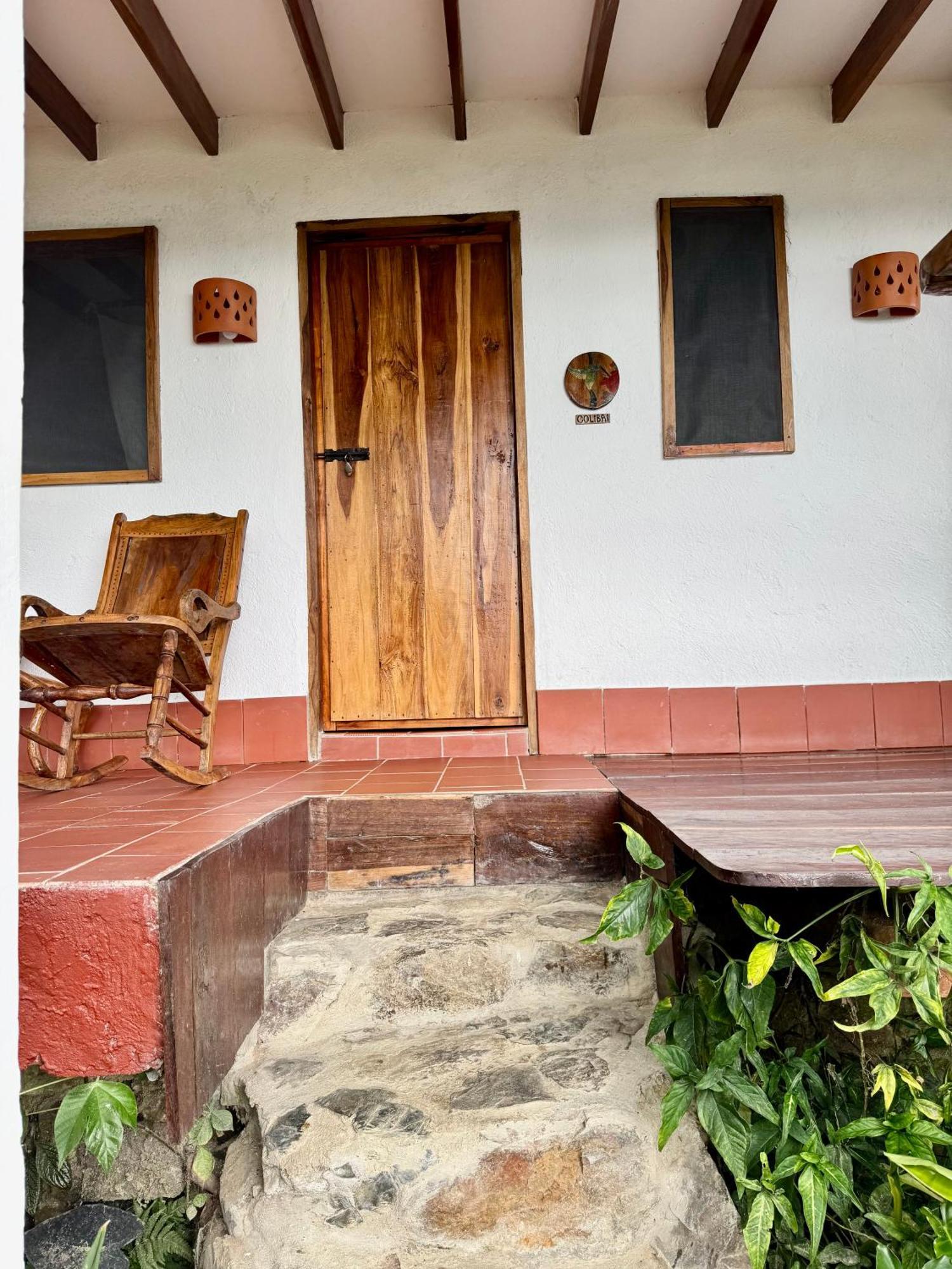 Mundo Nuevo Eco Lodge Минка Екстериор снимка