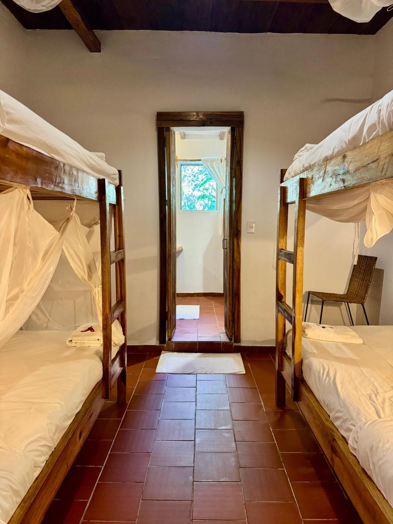 Mundo Nuevo Eco Lodge Минка Екстериор снимка