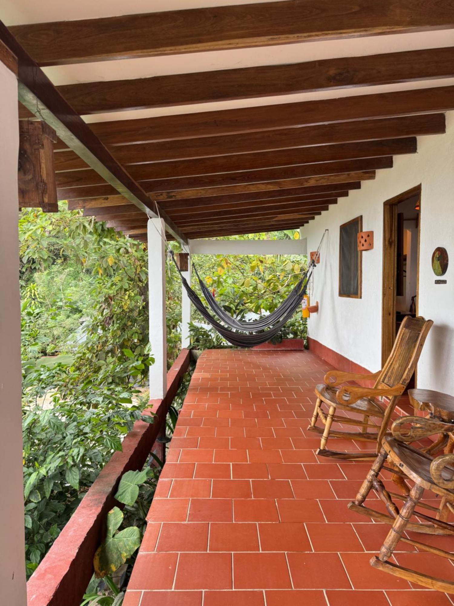 Mundo Nuevo Eco Lodge Минка Екстериор снимка