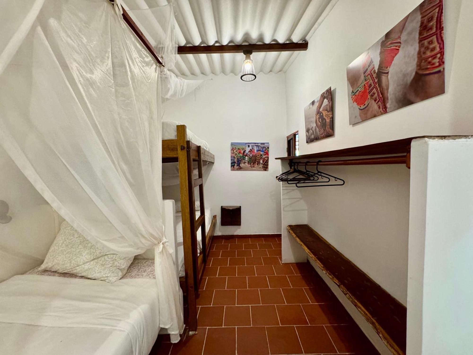 Mundo Nuevo Eco Lodge Минка Екстериор снимка