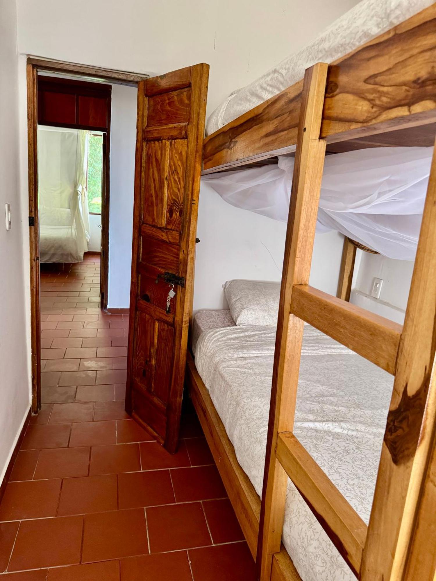 Mundo Nuevo Eco Lodge Минка Екстериор снимка