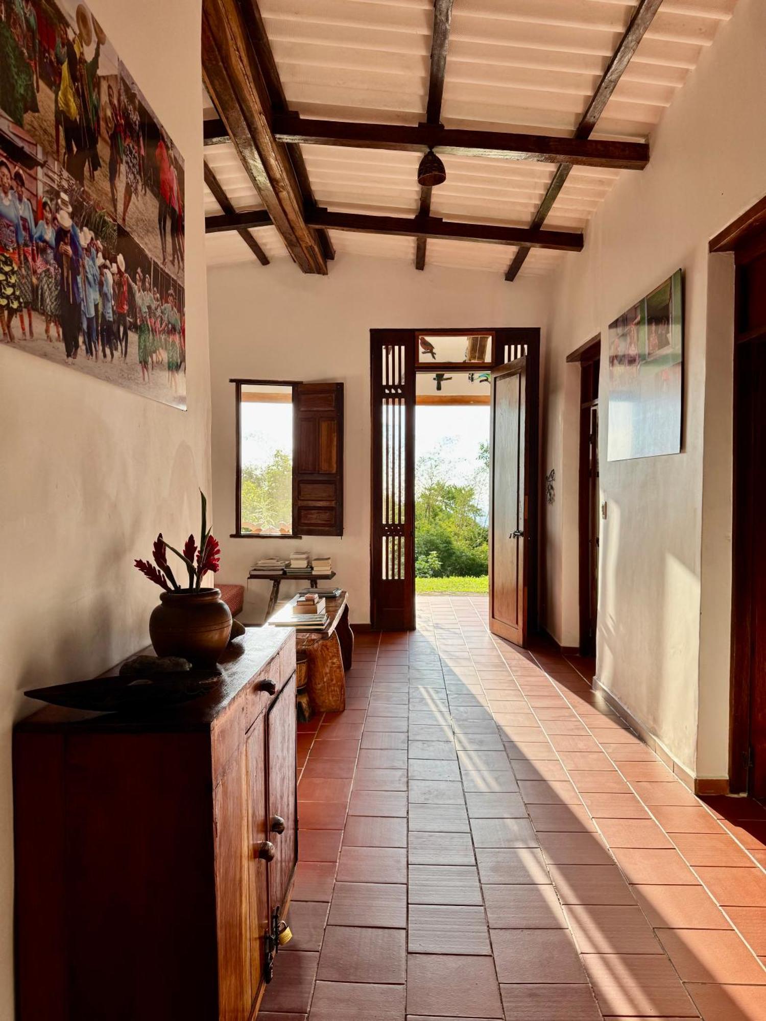 Mundo Nuevo Eco Lodge Минка Екстериор снимка