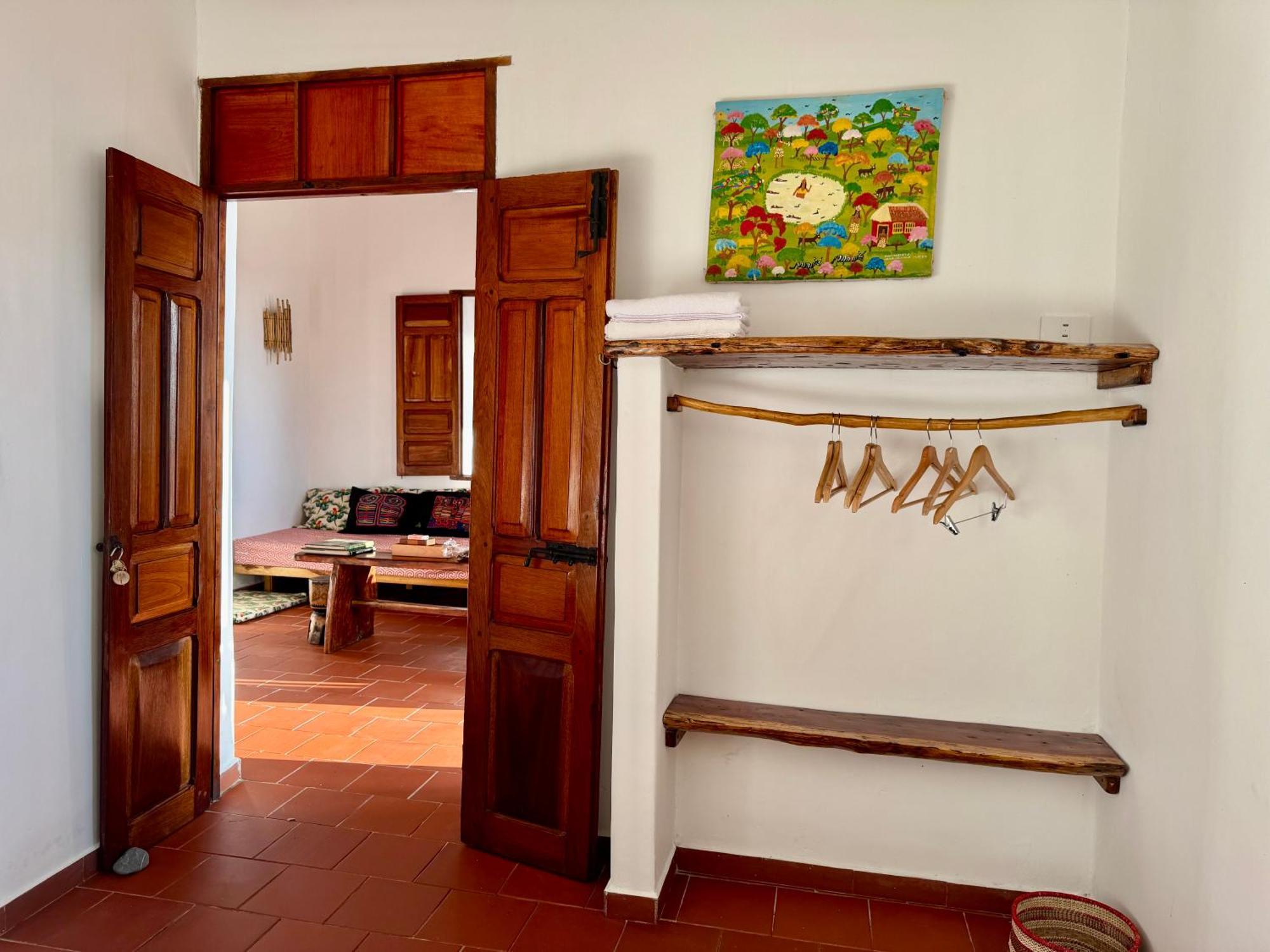 Mundo Nuevo Eco Lodge Минка Екстериор снимка