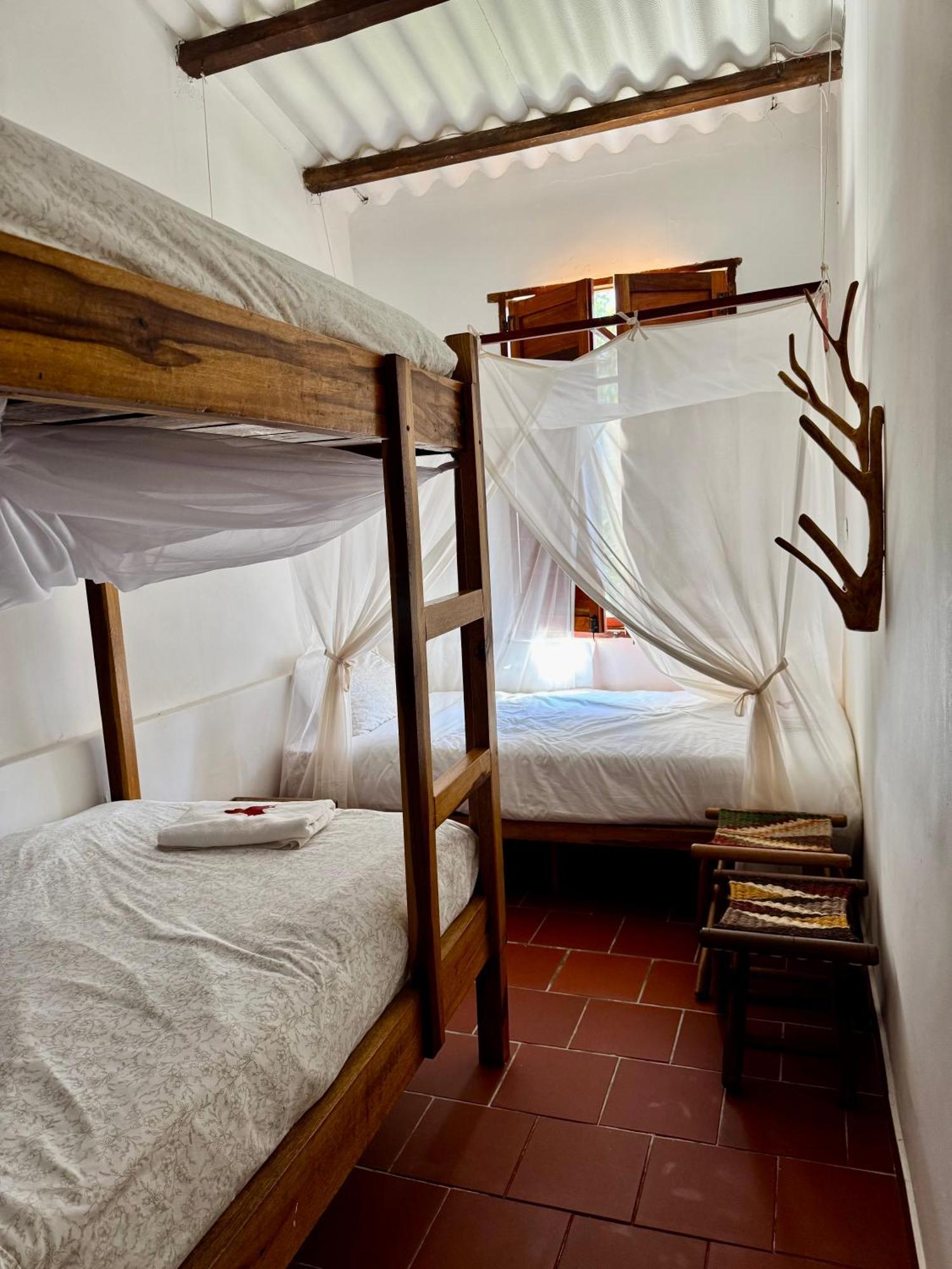Mundo Nuevo Eco Lodge Минка Екстериор снимка