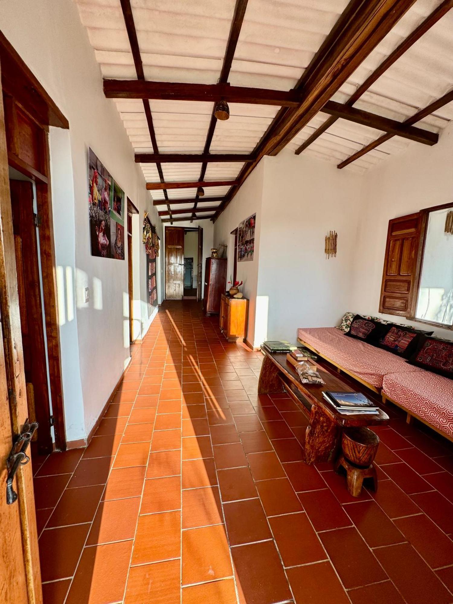 Mundo Nuevo Eco Lodge Минка Екстериор снимка