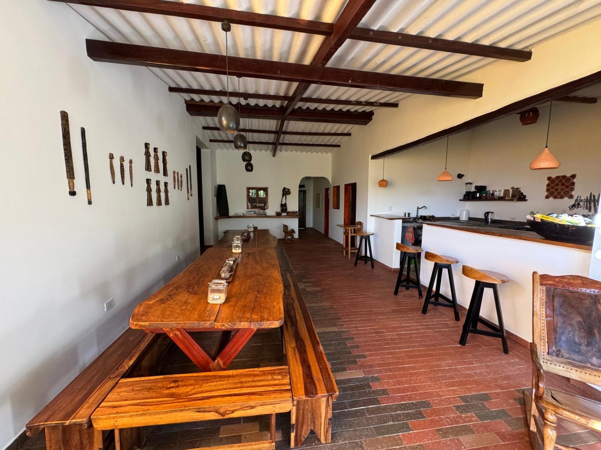 Mundo Nuevo Eco Lodge Минка Екстериор снимка