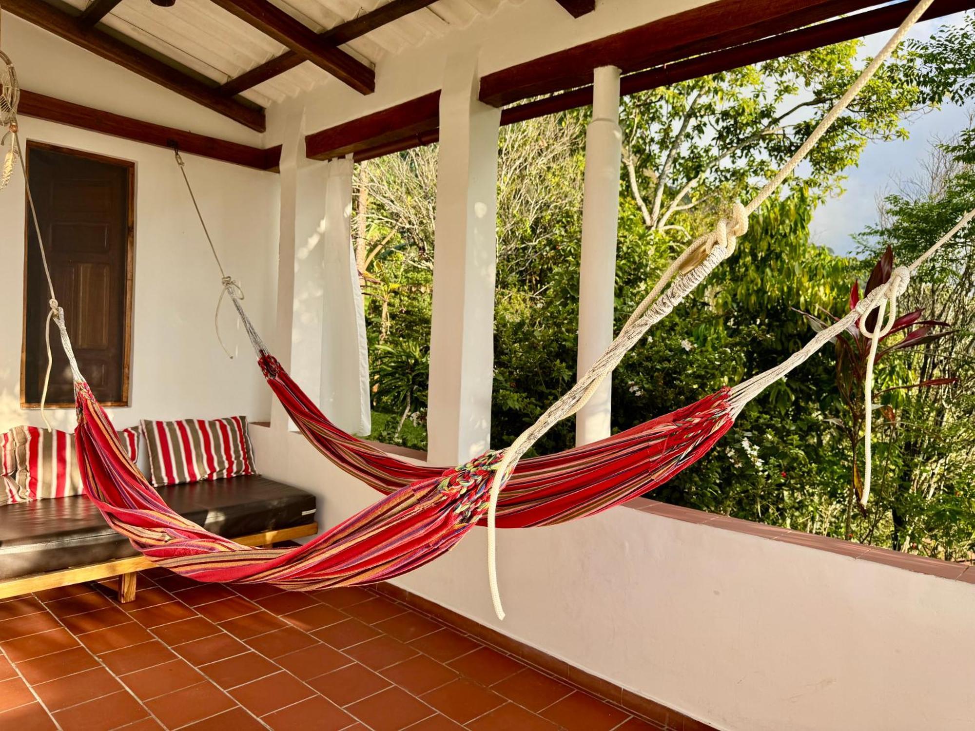 Mundo Nuevo Eco Lodge Минка Екстериор снимка