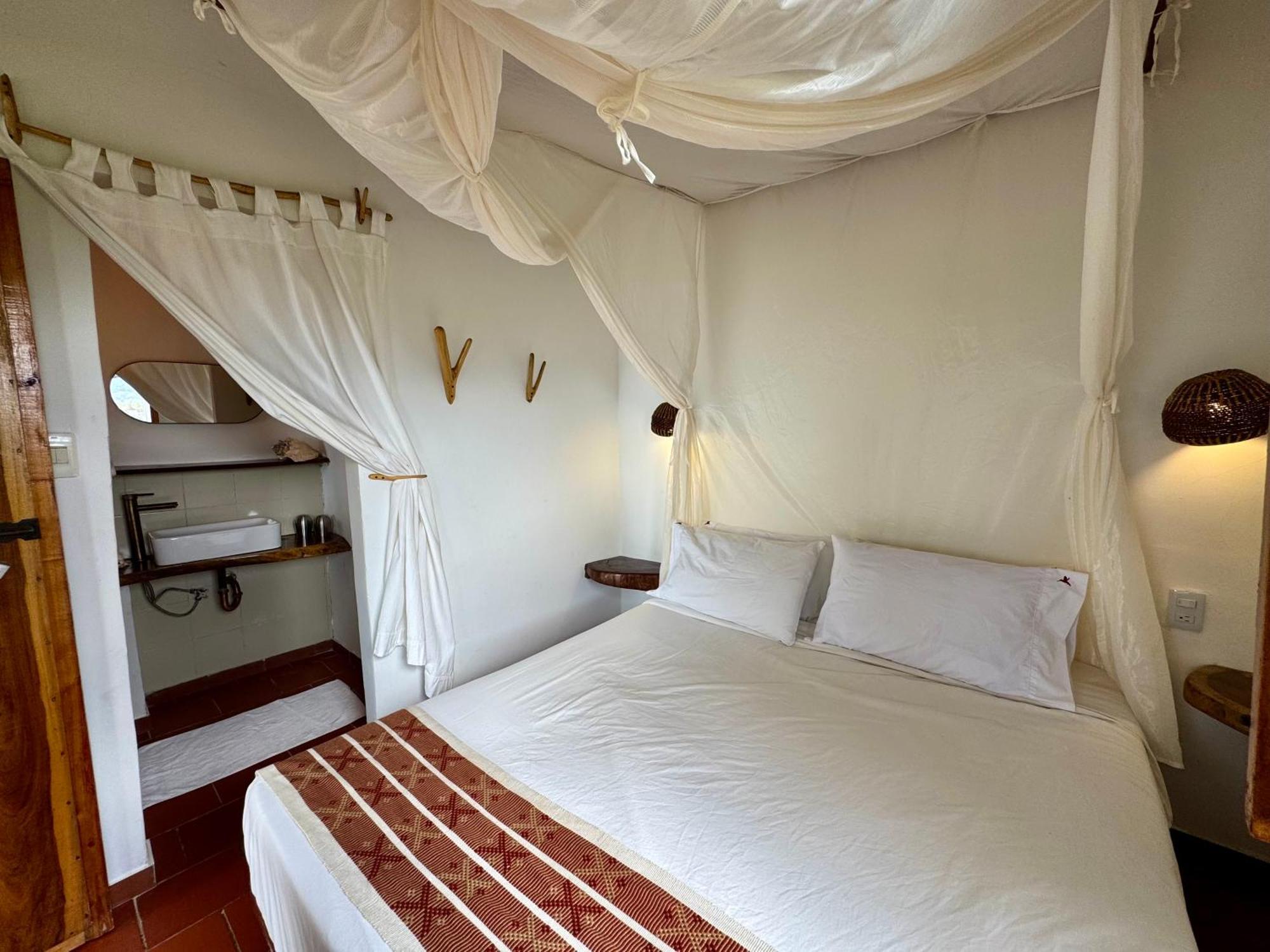 Mundo Nuevo Eco Lodge Минка Екстериор снимка