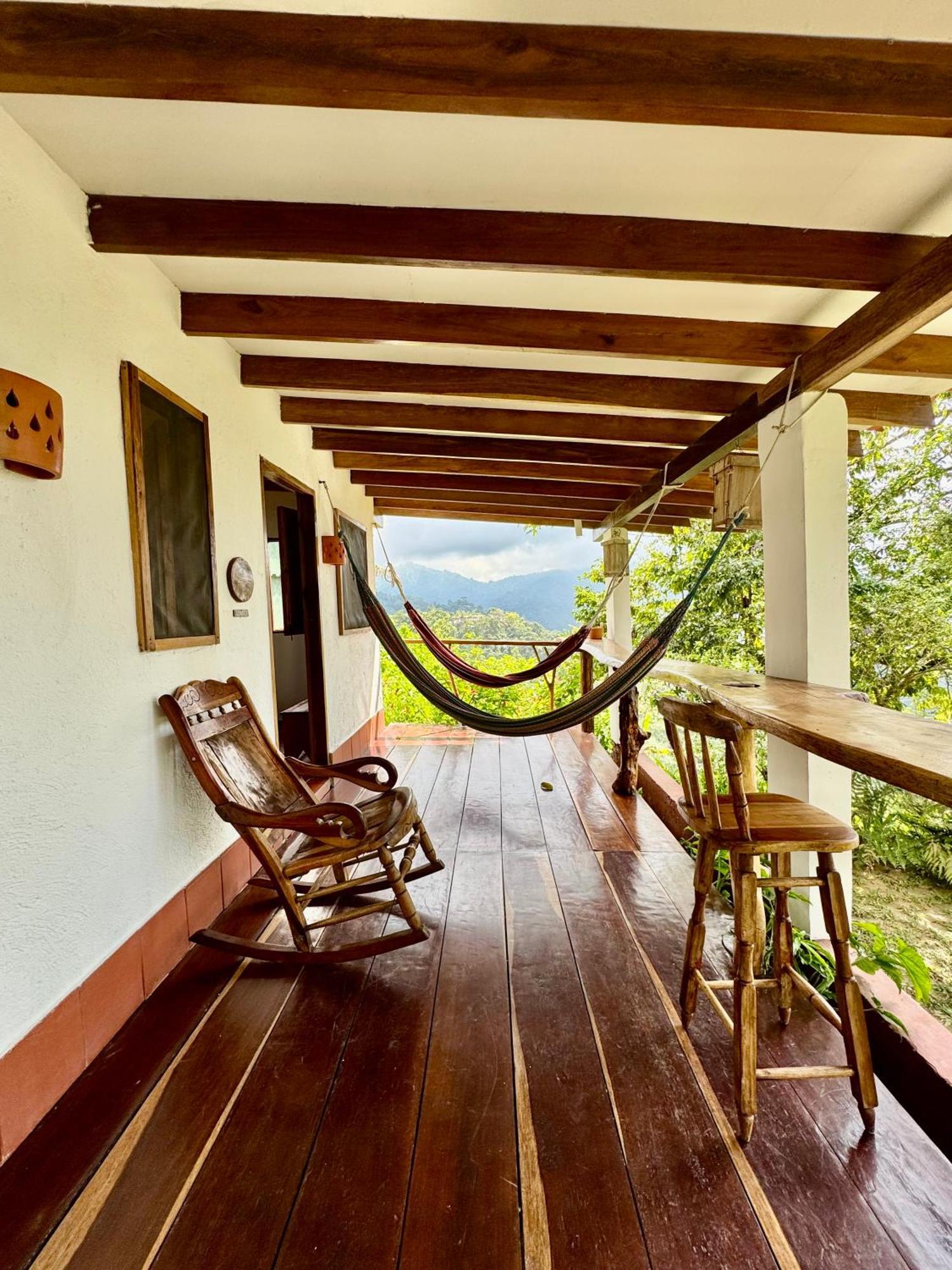 Mundo Nuevo Eco Lodge Минка Екстериор снимка